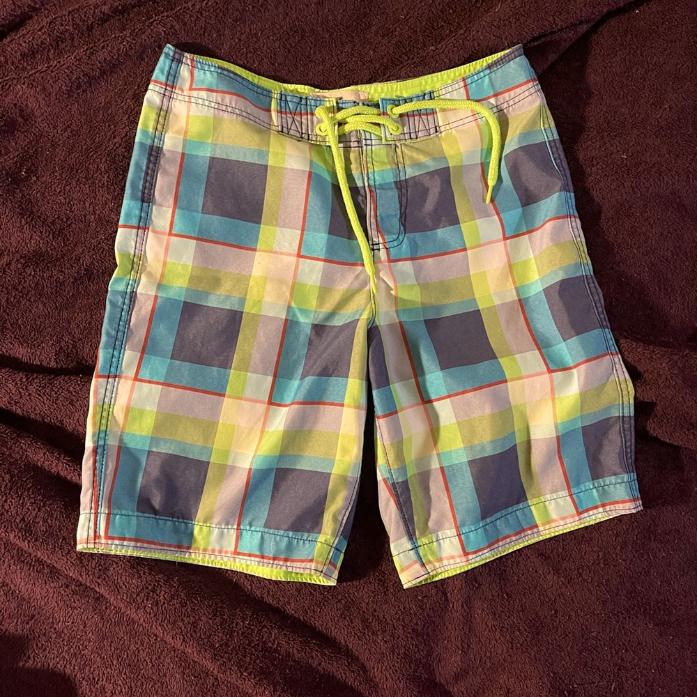 Hollister men’s swim trunks